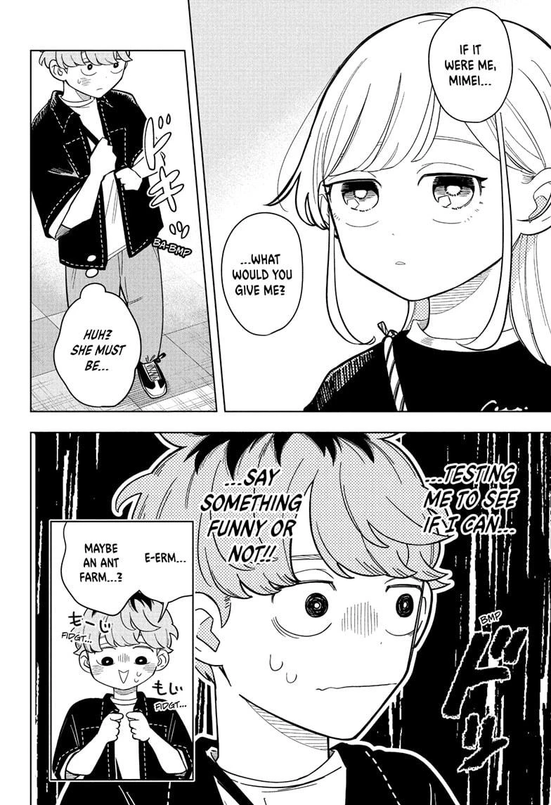 Read Someone Hertz Manga Online
