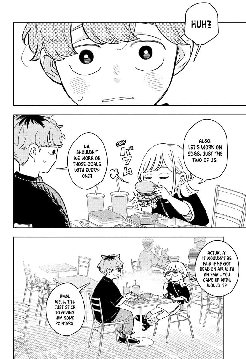 Read Someone Hertz Manga Online