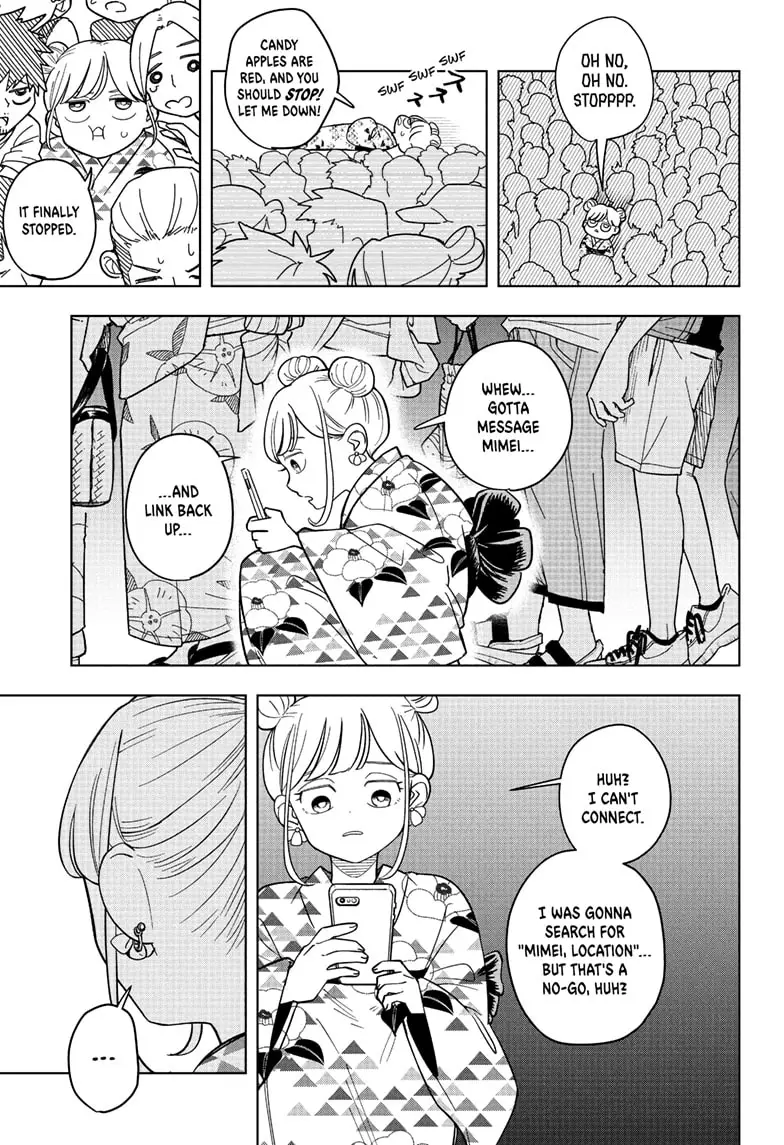 Read Someone Hertz Manga Online