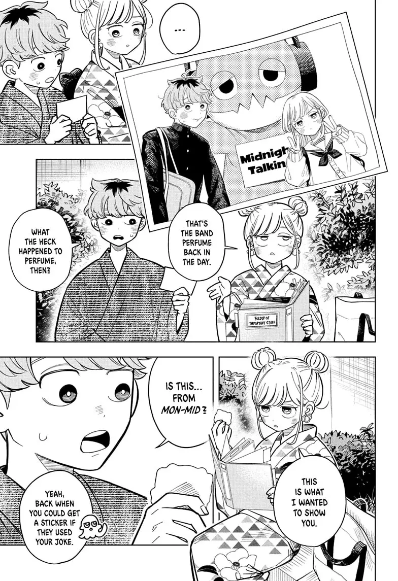 Read Someone Hertz Manga Online