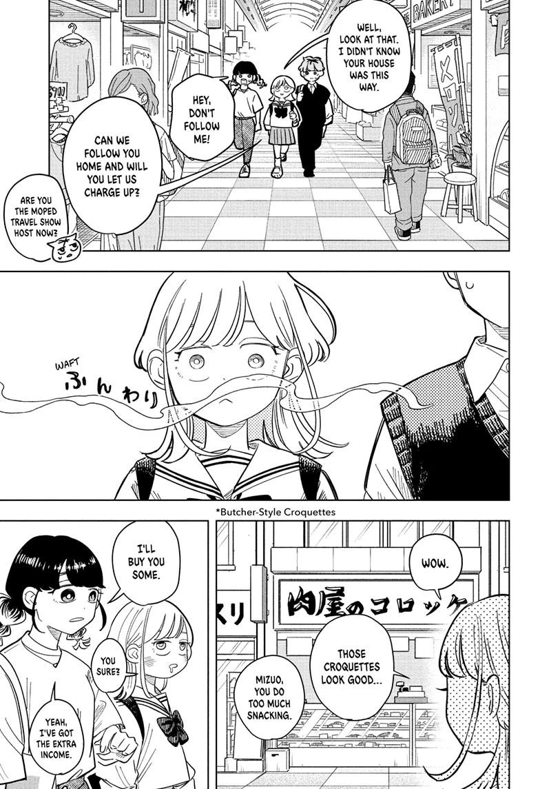 Read Someone Hertz Manga Online