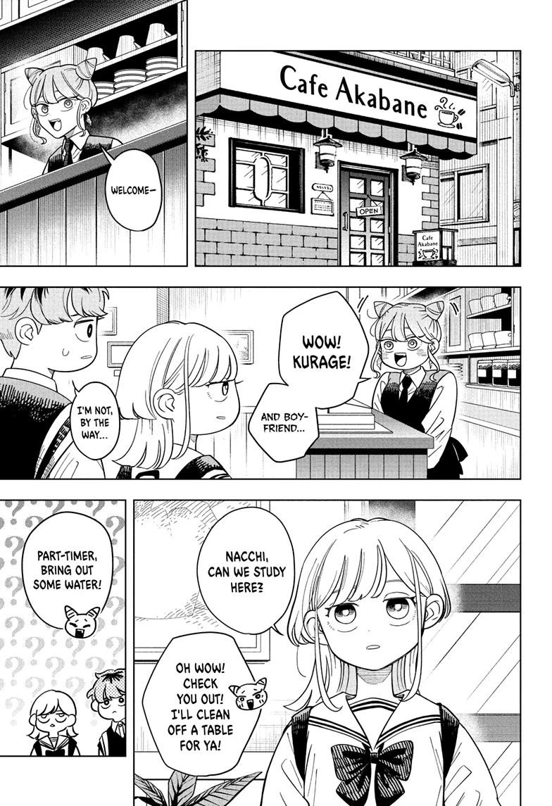 Read Someone Hertz Manga Online