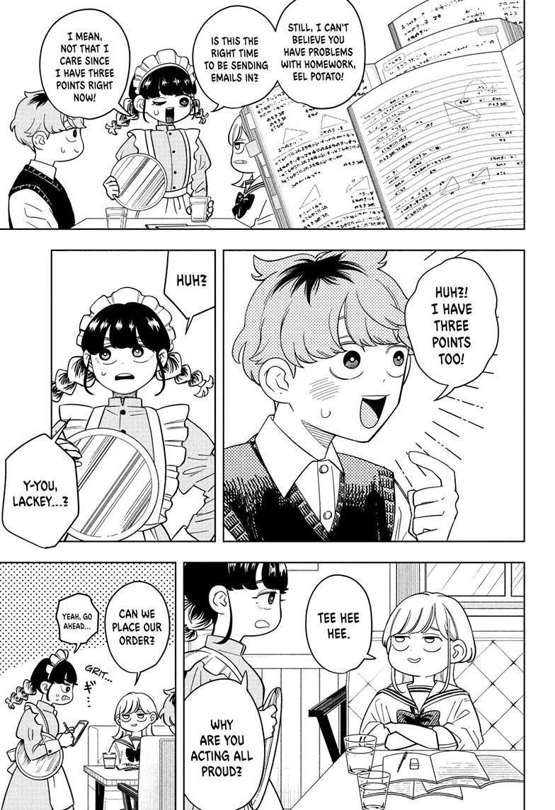 Read Someone Hertz Manga Online
