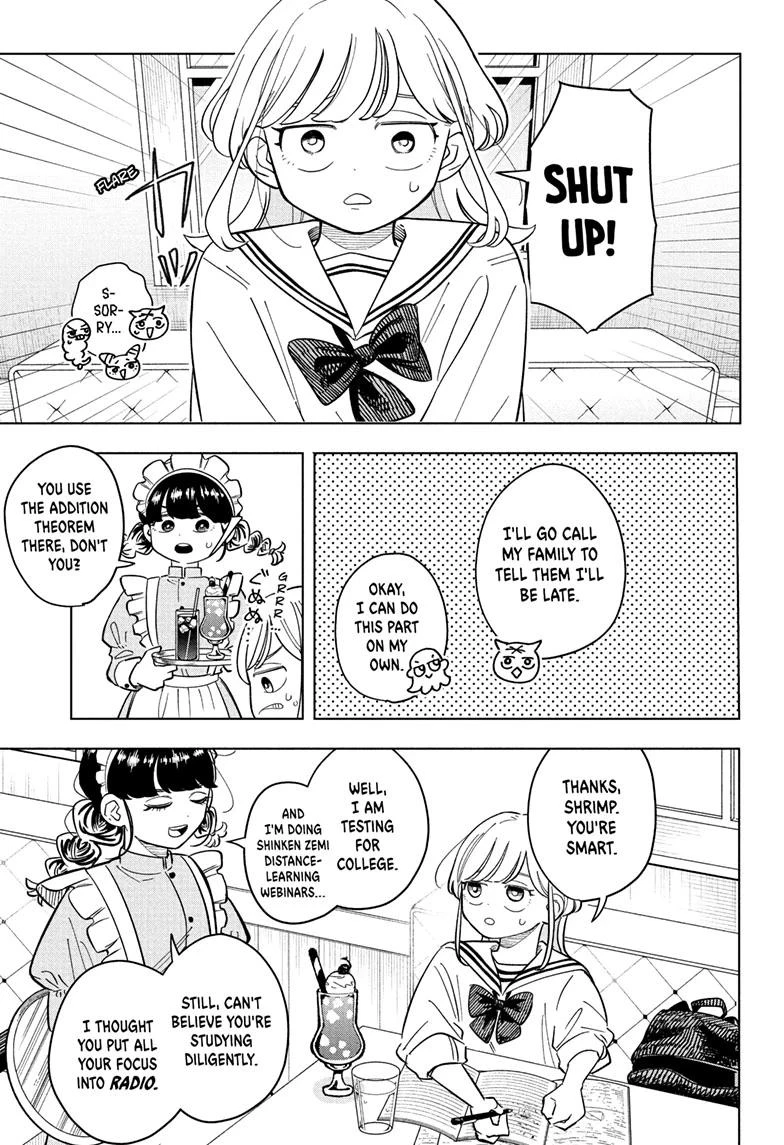 Read Someone Hertz Manga Online