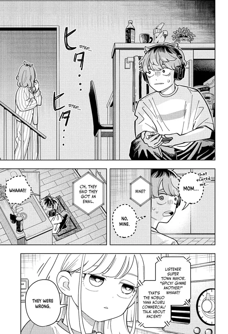 Read Someone Hertz Manga Online