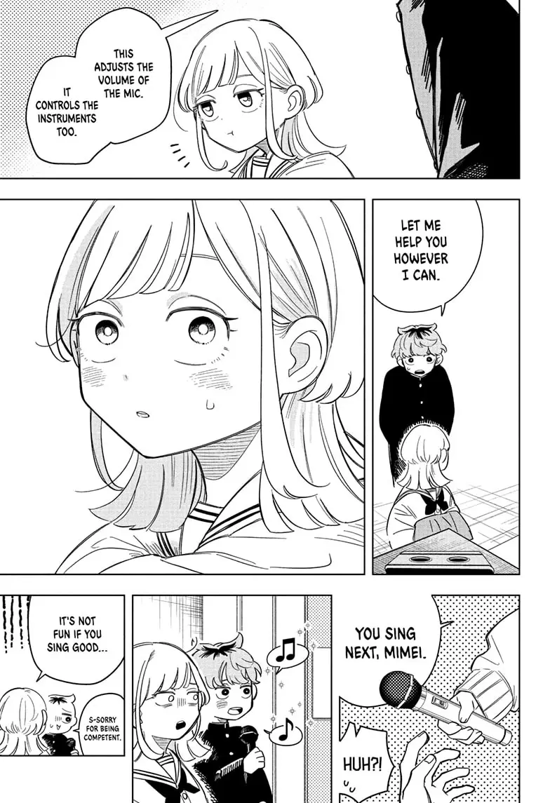 Read Someone Hertz Manga Online