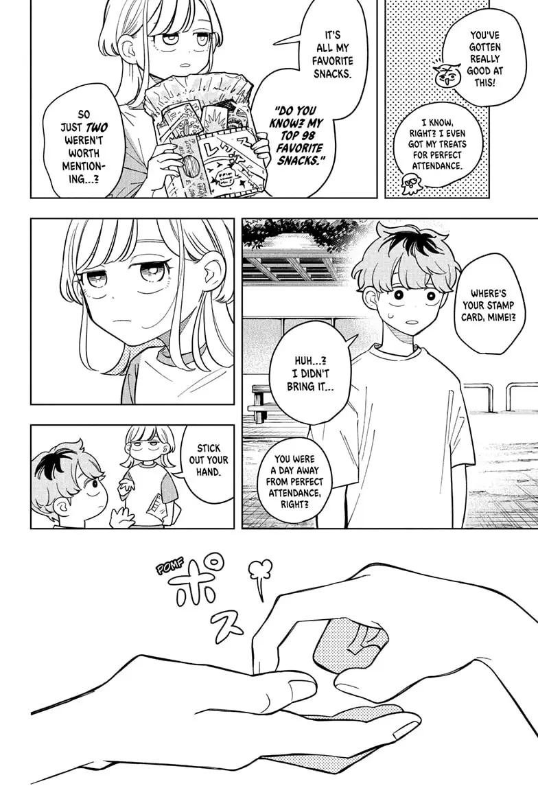 Read Someone Hertz Manga Online