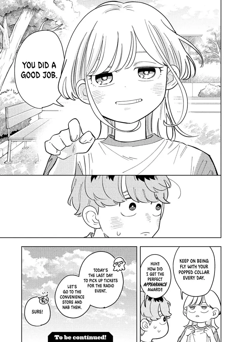 Read Someone Hertz Manga Online