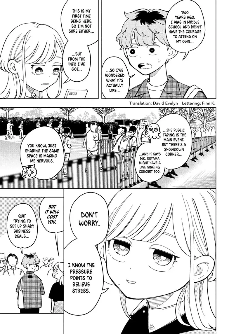 Read Someone Hertz Manga Online