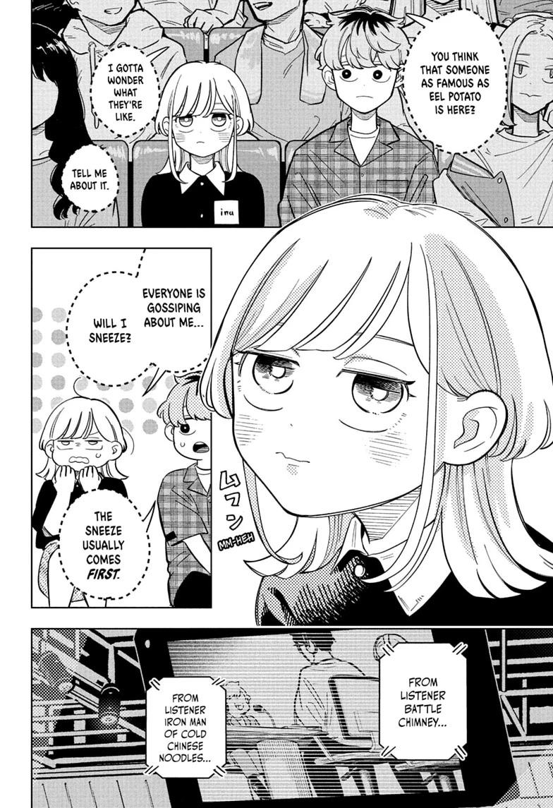 Read Someone Hertz Manga Online