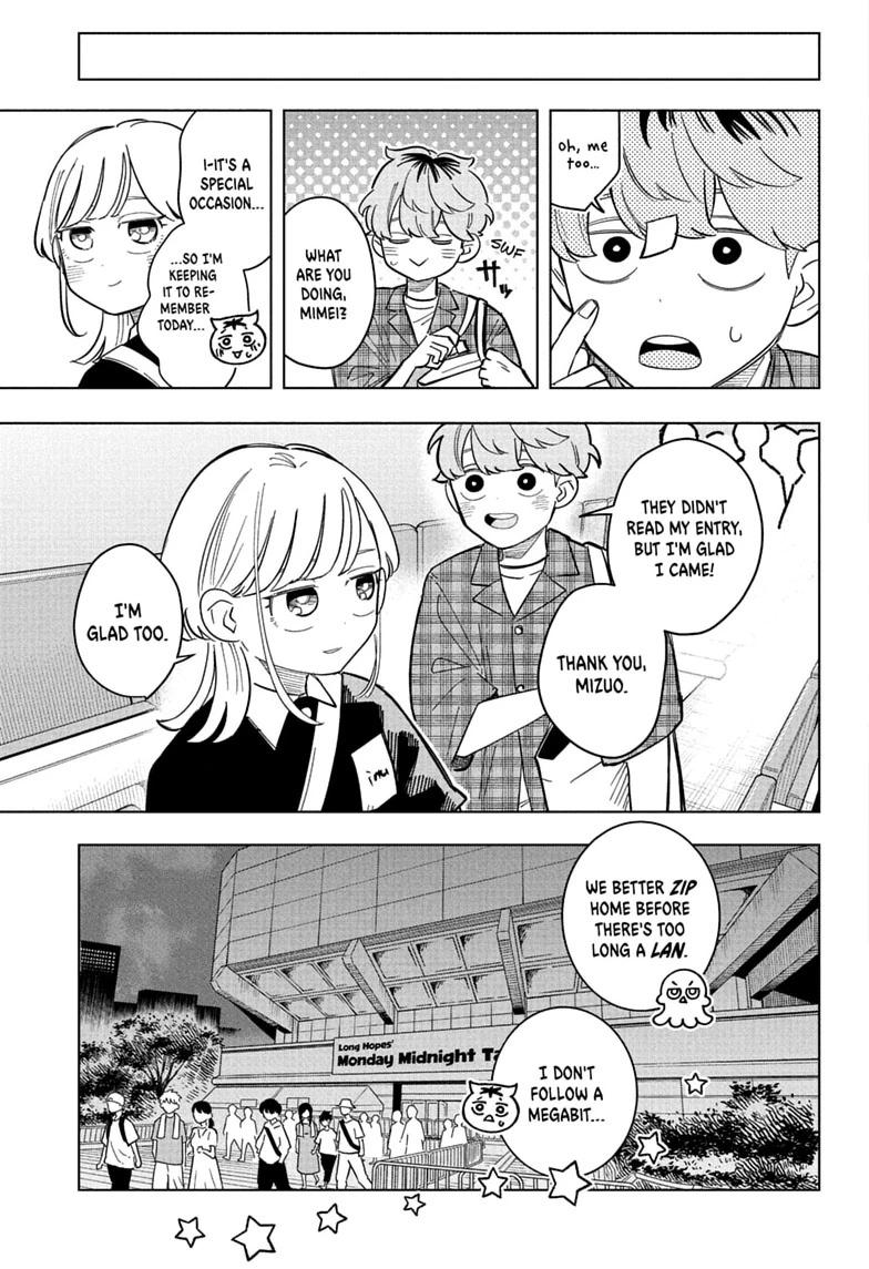 Read Someone Hertz Manga Online