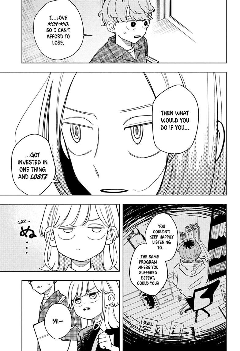 Read Someone Hertz Manga Online