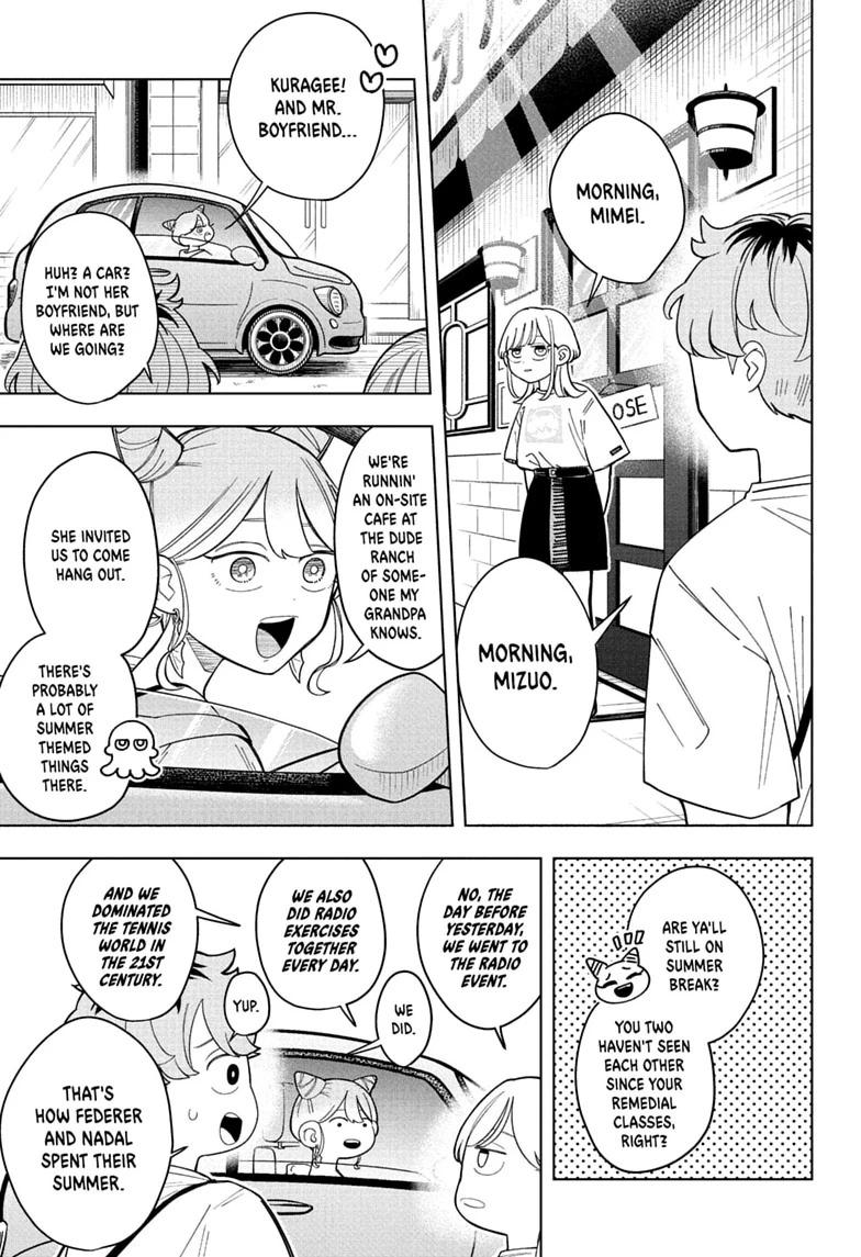 Read Someone Hertz Manga Online
