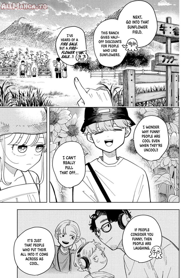 Read Someone Hertz Manga Online