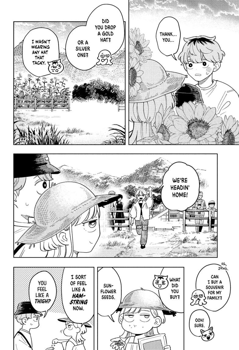 Read Someone Hertz Manga Online