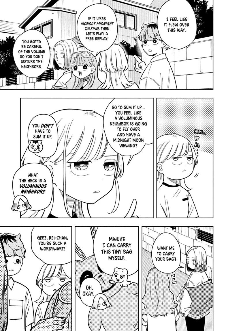 Read Someone Hertz Manga Online