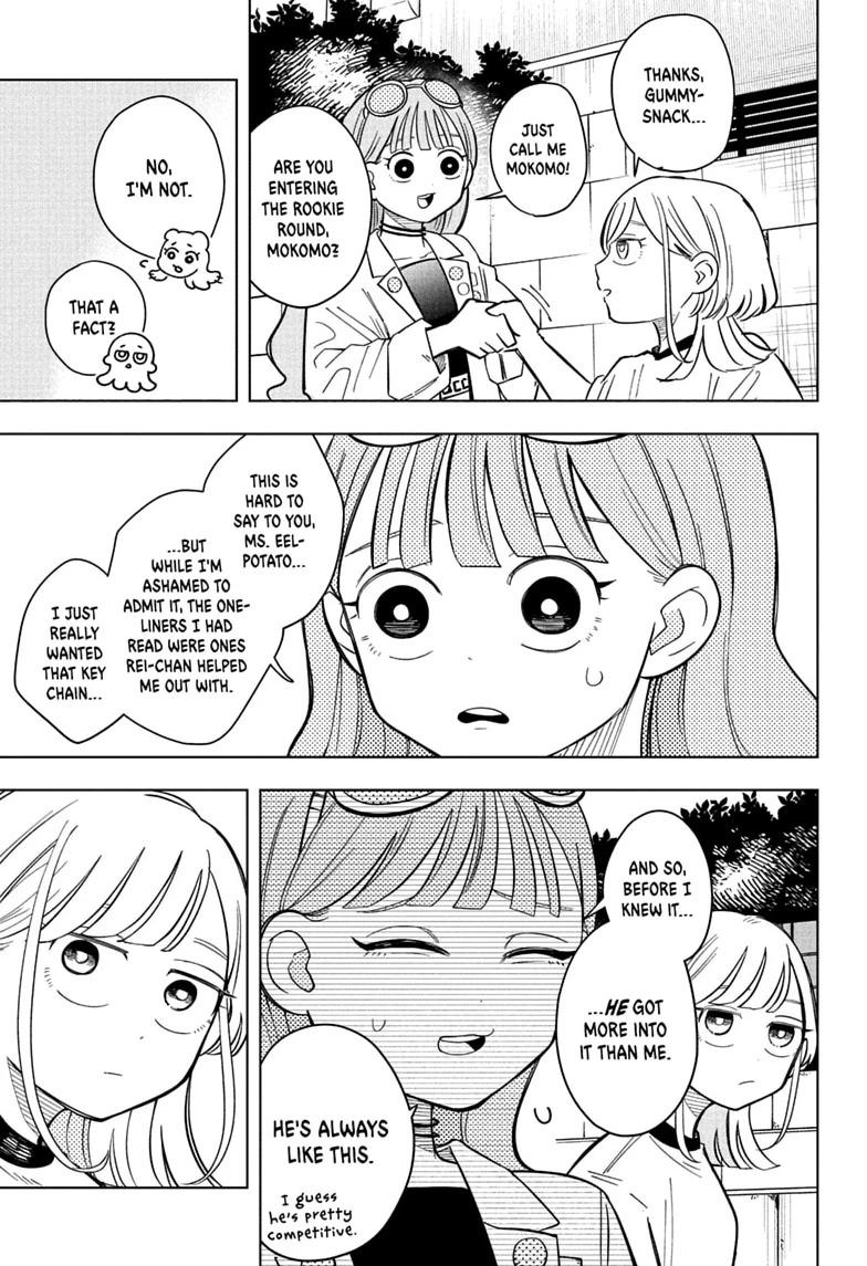 Read Someone Hertz Manga Online