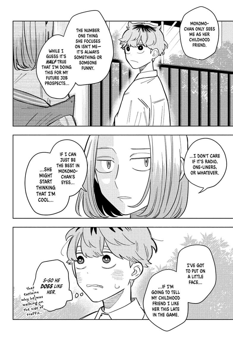 Read Someone Hertz Manga Online