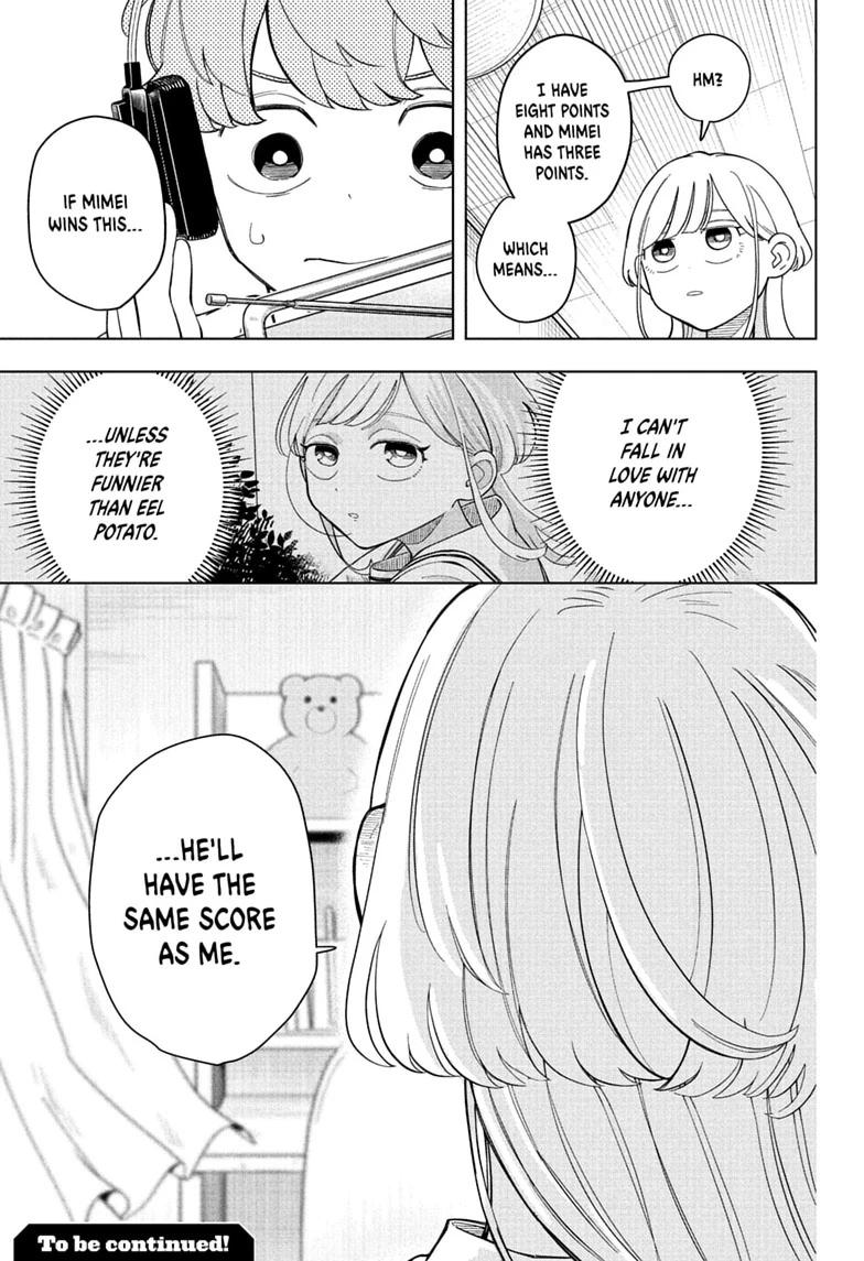 Read Someone Hertz Manga Online