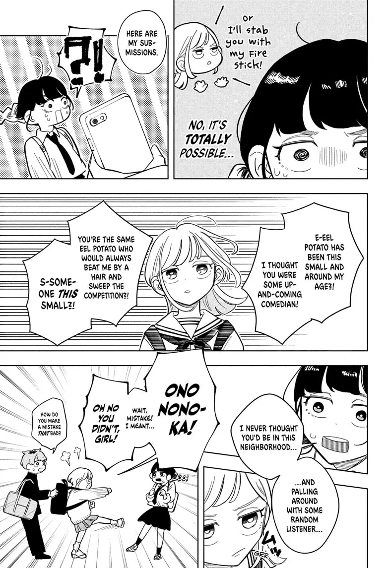 Read Someone Hertz Manga Online