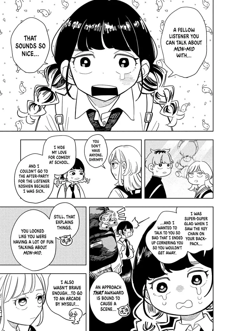 Read Someone Hertz Manga Online