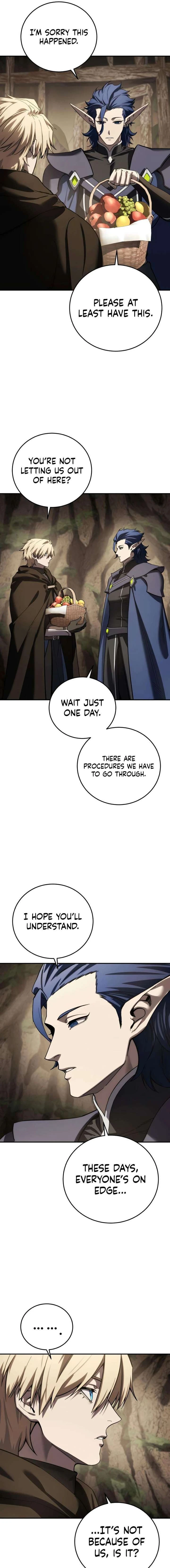Read Star-Embracing Swordmaster Manga Online