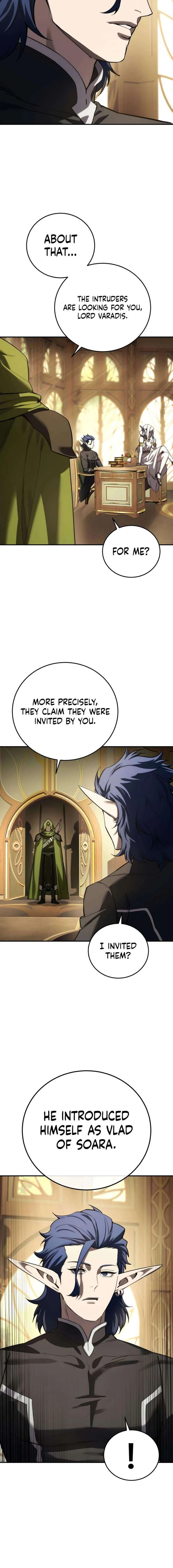Read Star-Embracing Swordmaster Manga Online