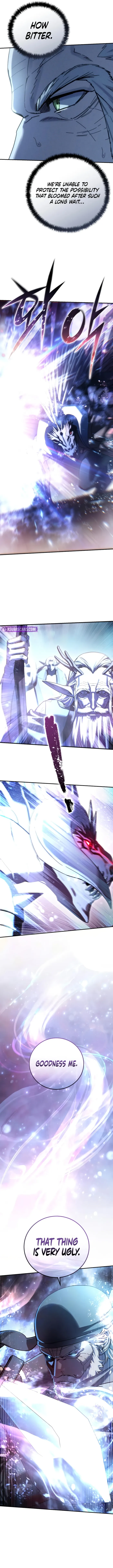 Read Star-Embracing Swordmaster Manga Online