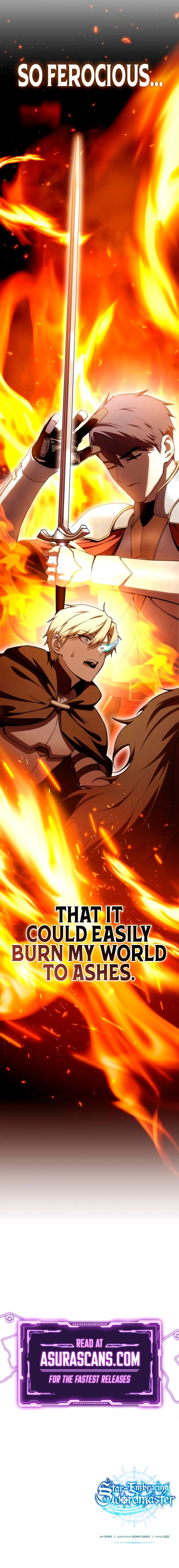 Read Star-Embracing Swordmaster Manga Online