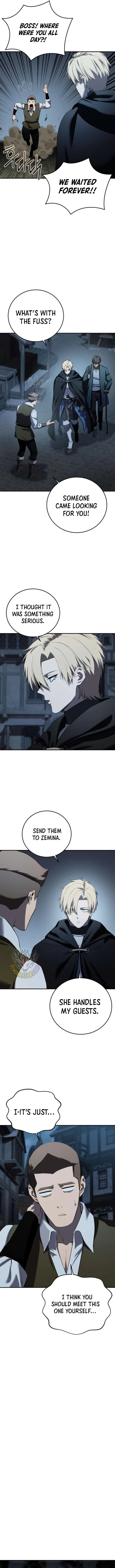 Read Star-Embracing Swordmaster Manga Online