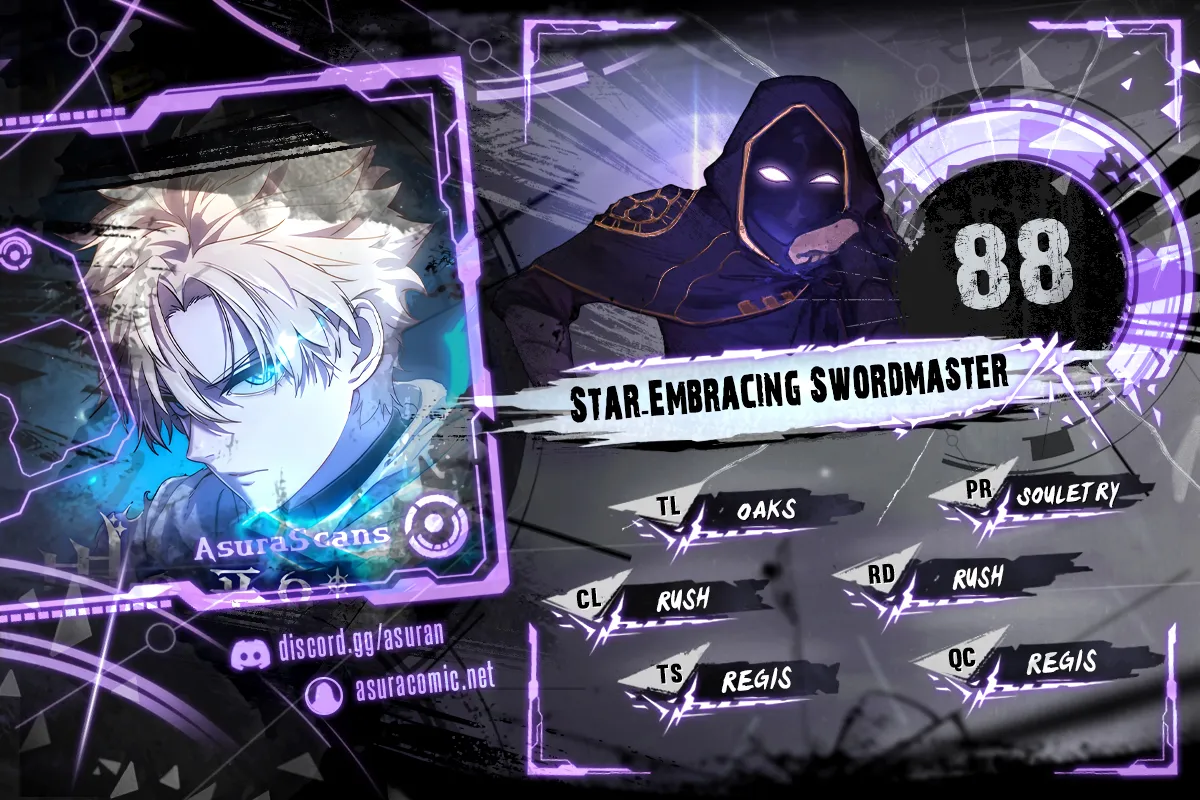 Read Star-Embracing Swordmaster Manga Online