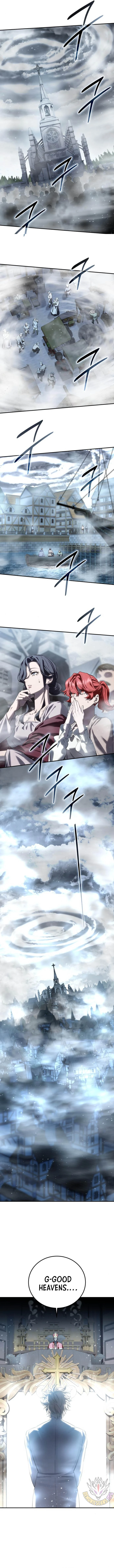 Read Star-Embracing Swordmaster Manga Online