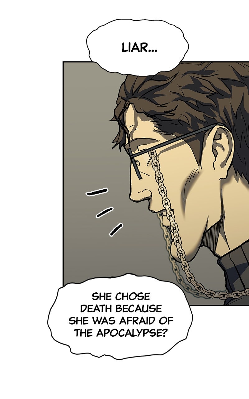 Read Surviving the Apocalypse Manga Online