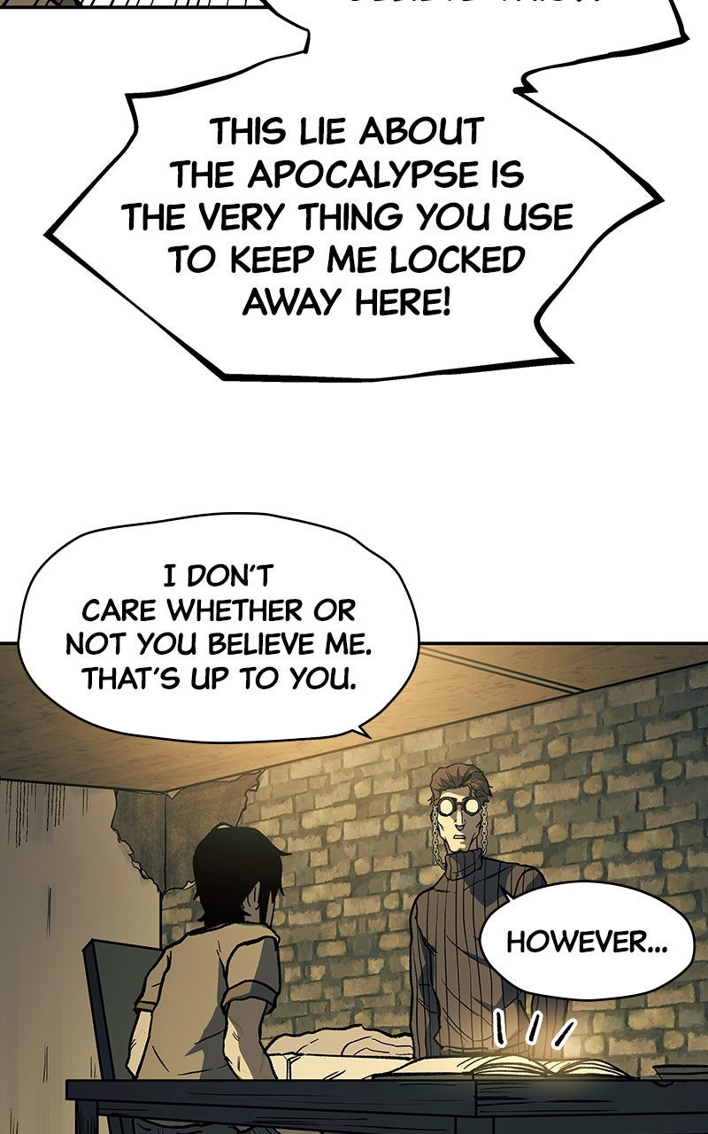 Read Surviving the Apocalypse Manga Online