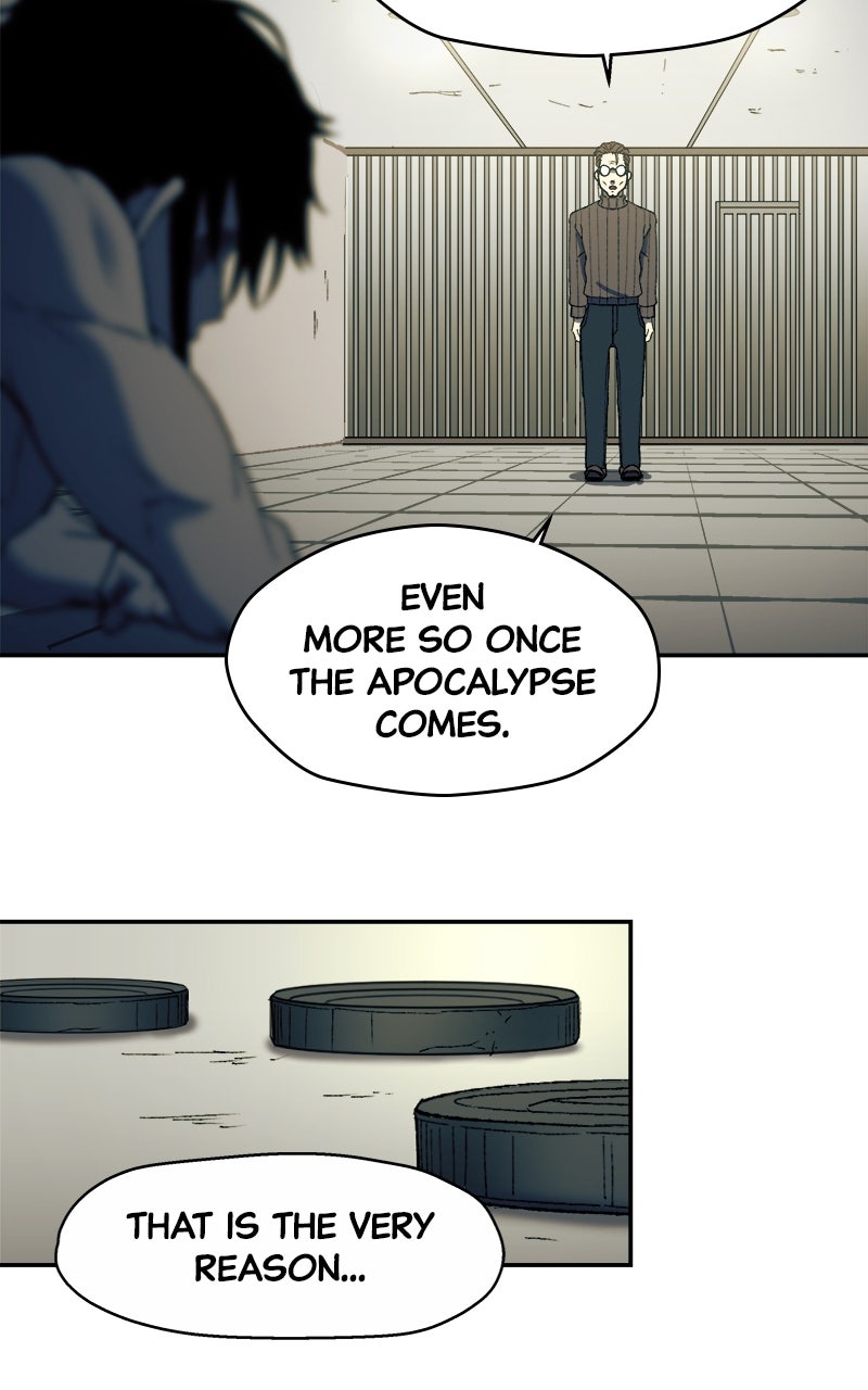 Read Surviving the Apocalypse Manga Online
