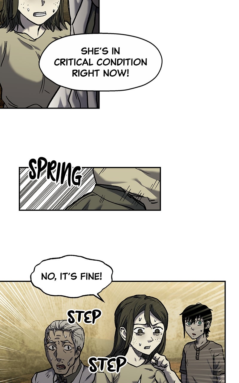 Read Surviving the Apocalypse Manga Online