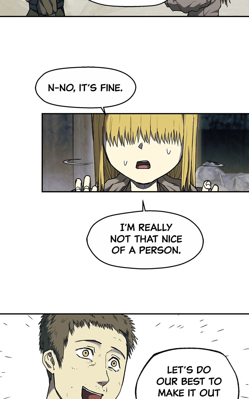 Read Surviving the Apocalypse Manga Online