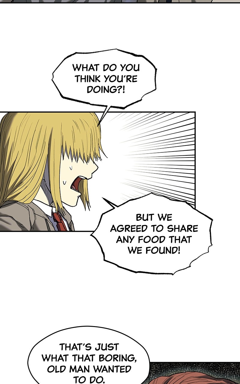 Read Surviving the Apocalypse Manga Online