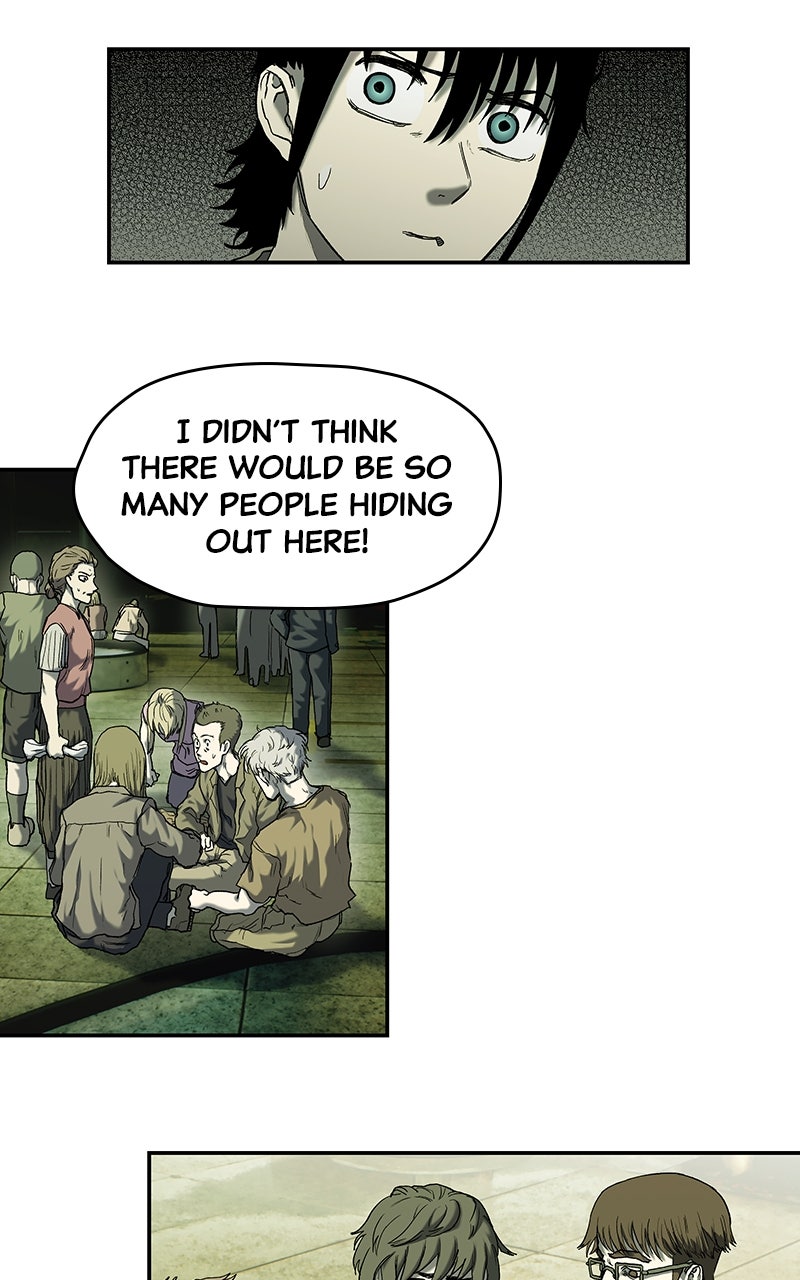 Read Surviving the Apocalypse Manga Online