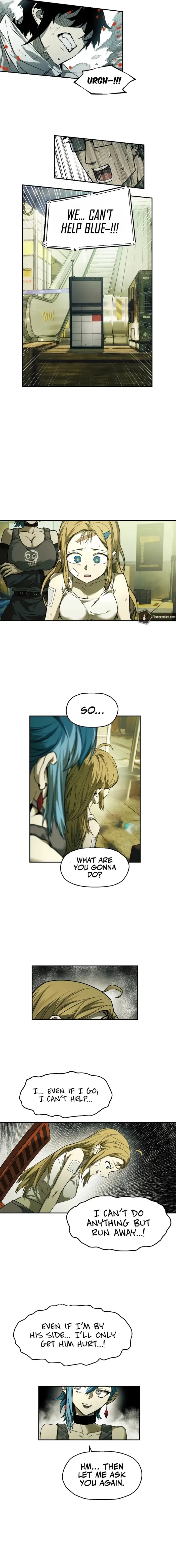 Read Surviving the Apocalypse Manga Online