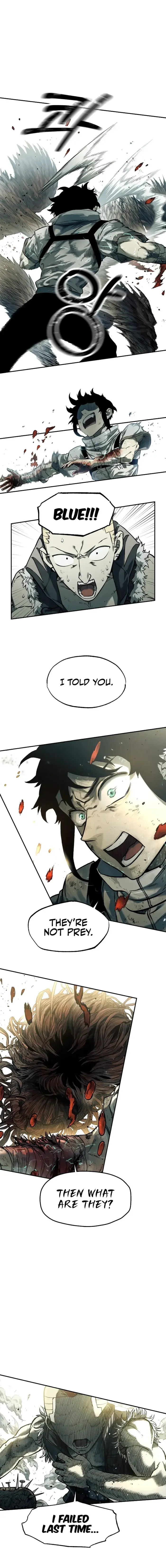 Read Surviving the Apocalypse Manga Online