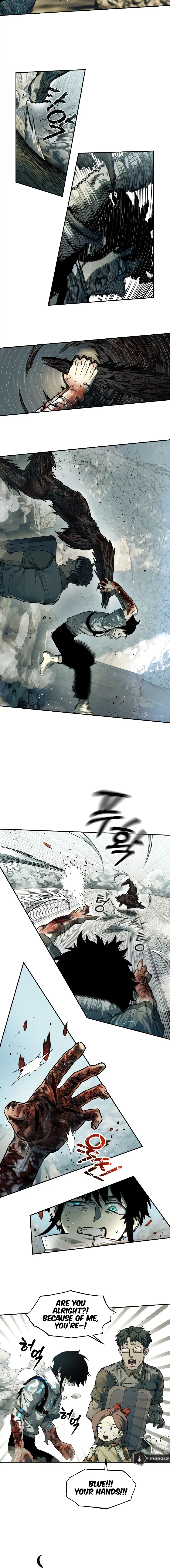 Read Surviving the Apocalypse Manga Online