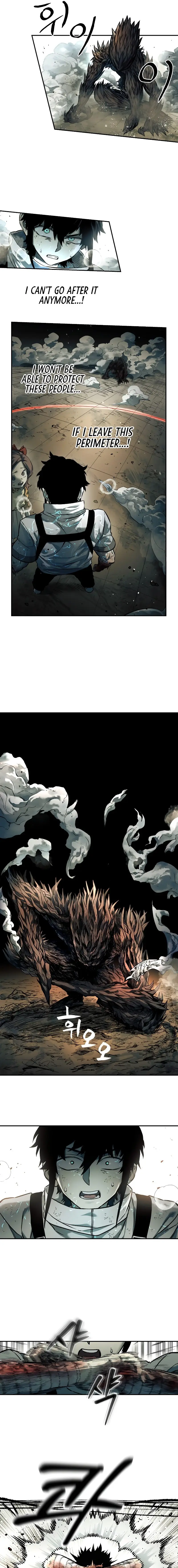Read Surviving the Apocalypse Manga Online
