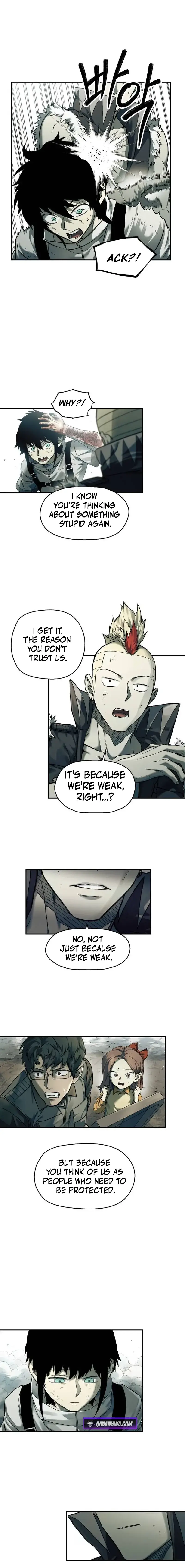Read Surviving the Apocalypse Manga Online