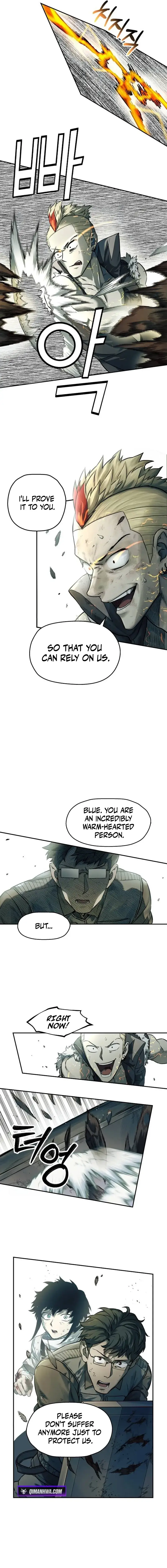 Read Surviving the Apocalypse Manga Online