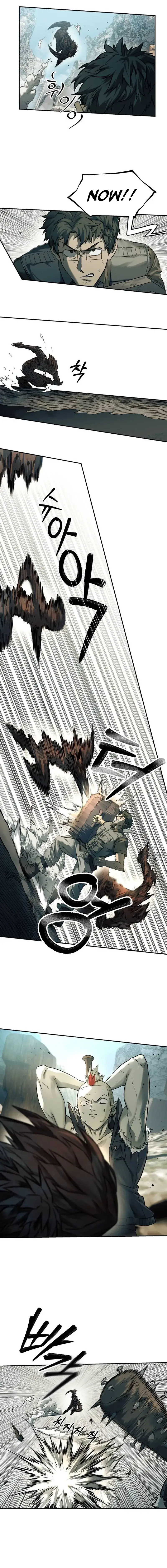Read Surviving the Apocalypse Manga Online