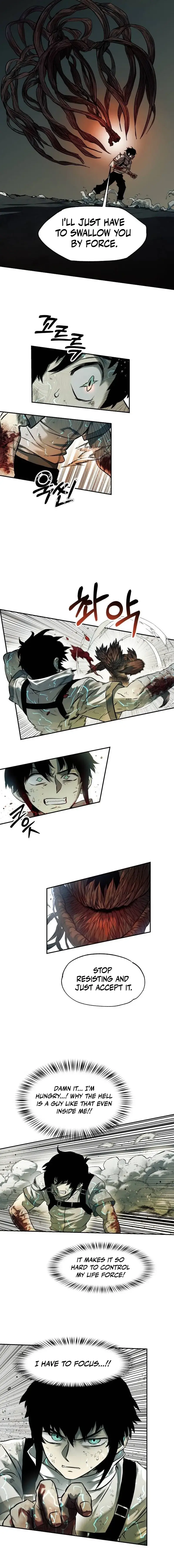 Read Surviving the Apocalypse Manga Online