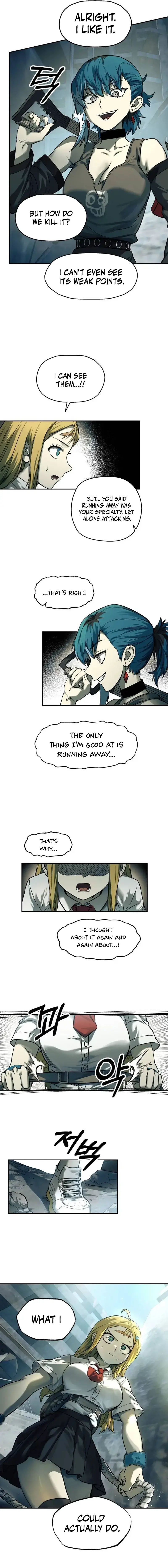 Read Surviving the Apocalypse Manga Online