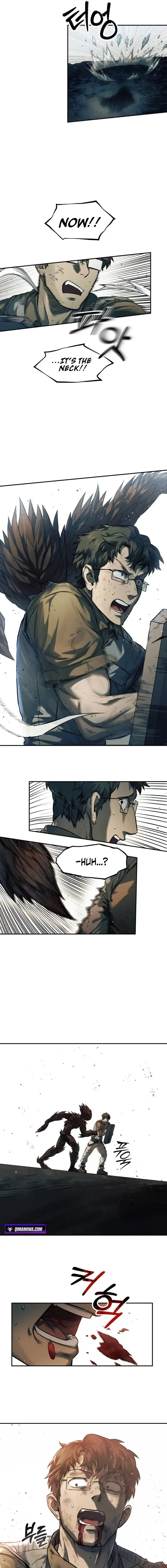 Read Surviving the Apocalypse Manga Online