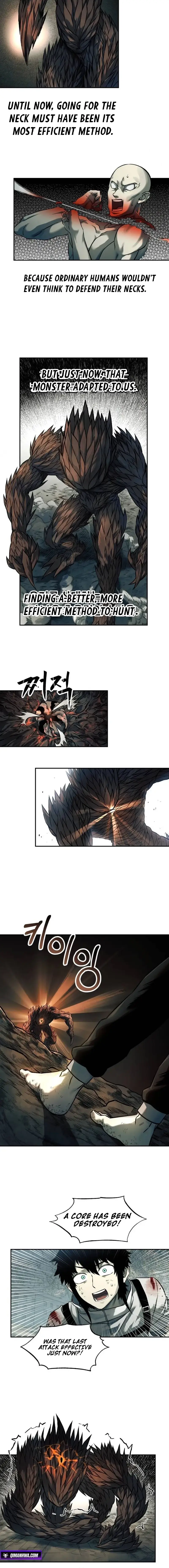 Read Surviving the Apocalypse Manga Online